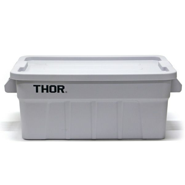 THOR LARGE TOTES DC ソー ラージトート 53L 3個セット | インテリア雑貨・収納ボックス