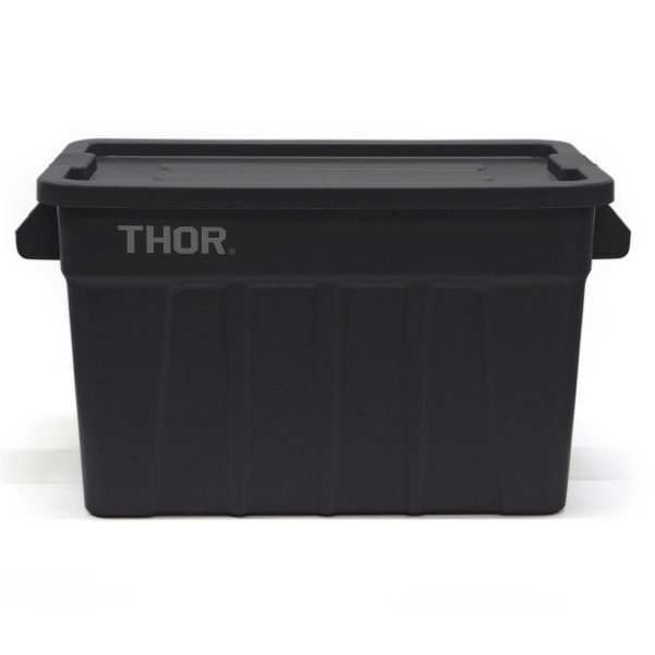 THOR LARGE TOTES DC ソー ラージトート 75L 2個セット | インテリア雑貨・収納ボックス