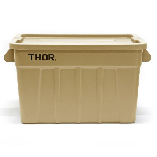 THOR LARGE TOTES DC ソー ラージトート 75L 2個セット | インテリア雑貨・収納ボックス
