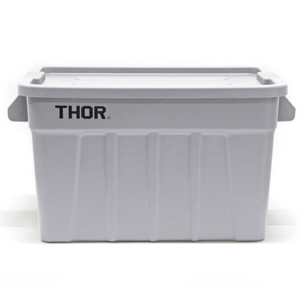 THOR LARGE TOTES DC ソー ラージトート 75L 2個セット | インテリア雑貨・収納ボックス