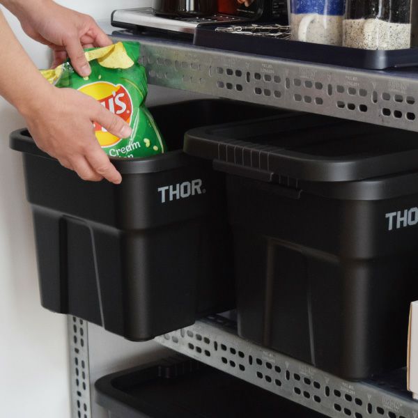 THOR ソー LARGE TOTE DC 75L 3個セット | インテリア雑貨・収納
