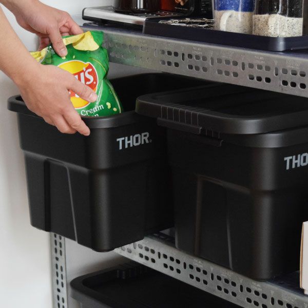 THOR LARGE TOTES DC ソー ラージトート 75L 3個セット | インテリア雑貨・収納ボックス