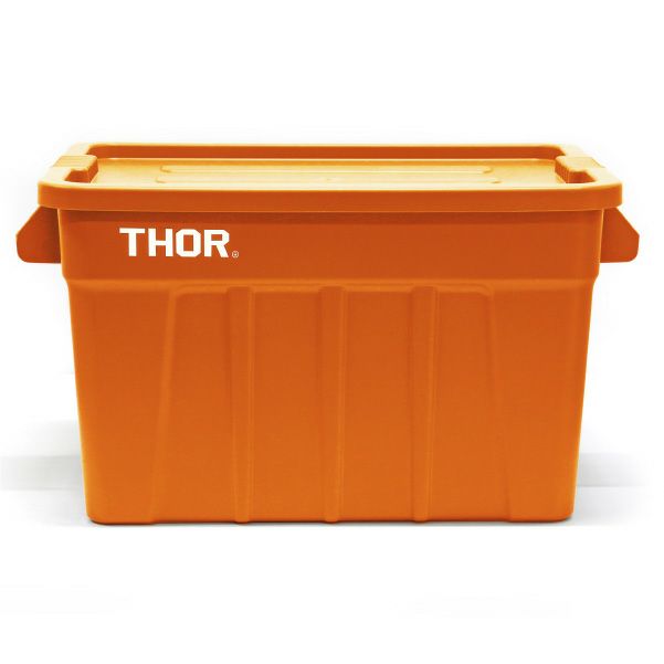 THOR LARGE TOTES DC ソー ラージトート 75L 3個セット | インテリア雑貨・収納ボックス