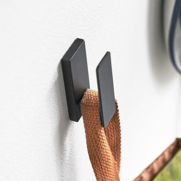 山崎実業 ウォールフック タワー 3個組 石こうボード壁対応 tower | インテリア雑貨・タワーシリーズ