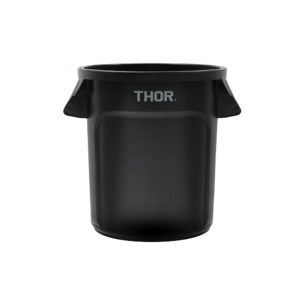  THOR ソー ROUND CONTAINER 38L 2個セット | インテリア雑貨・ゴミ箱