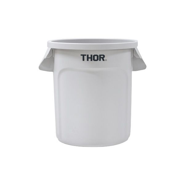  THOR ソー ROUND CONTAINER 38L 3個セット | インテリア雑貨・ゴミ箱