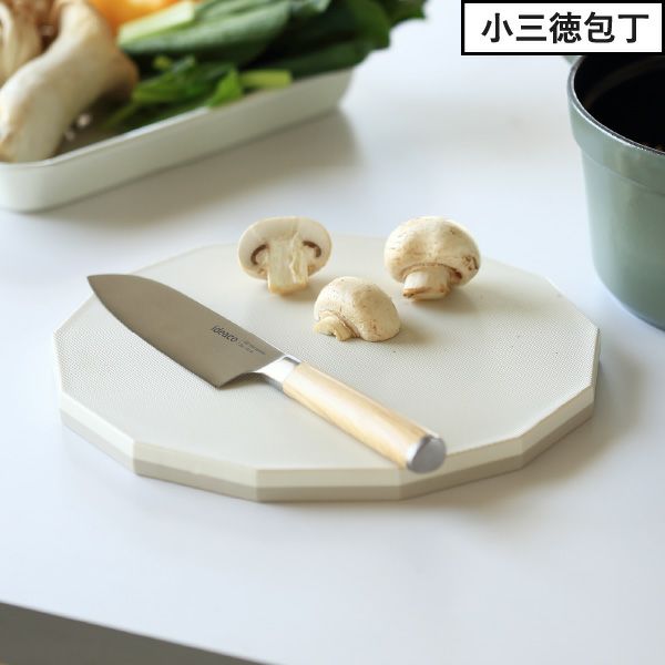 ideaco イデアコ 小三徳包丁 | キッチン雑貨・包丁