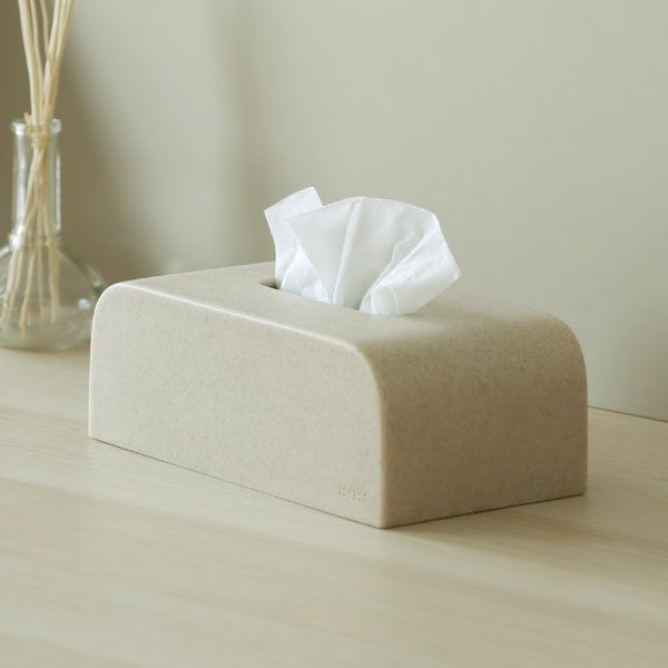 ideaco イデアコ ティッシュケース エスピー | インテリア雑貨・ティッシュケース