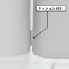 山崎実業 洗いやすいマグネット風呂イス タワー SH26＋マグネット＆引っ掛け湯おけL＋マグネット手おけ tower | バスグッズ・タワーシリーズ