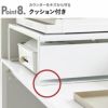 山崎実業 オーブンレンジラック タワー tower | キッチン雑貨・タワーシリーズ