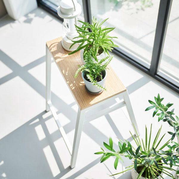 山崎実業 スツール タワー H45 tower | インテリア雑貨・タワーシリーズ