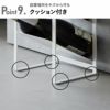 山崎実業 天板付きボトルストッカー タワー 8段 tower | キッチン雑貨・タワーシリーズ