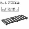 山崎実業 押入れ収納ロング台車 タワー tower | インテリア雑貨・タワーシリーズ