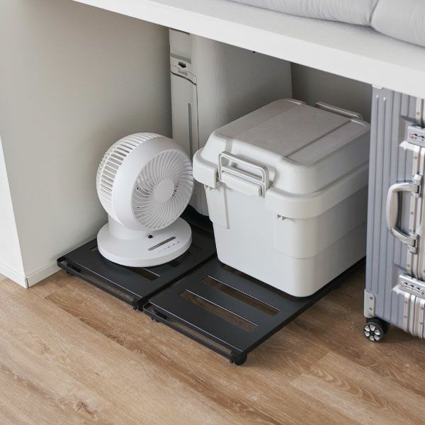 山崎実業 押入れ収納ロング台車 タワー tower | インテリア雑貨・タワーシリーズ