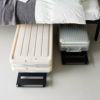 山崎実業 押入れ収納ロング台車 タワー tower | インテリア雑貨・タワーシリーズ