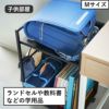 山崎実業 目隠しワゴン タワー L tower | インテリア雑貨・タワーシリーズ