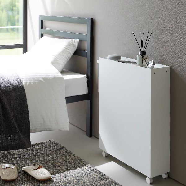 山崎実業 ハンドル付き隠せるコミックラック　タワーtower | インテリア雑貨・タワーシリーズ