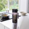 山崎実業 蓋付き調味料ボトル タワー tower