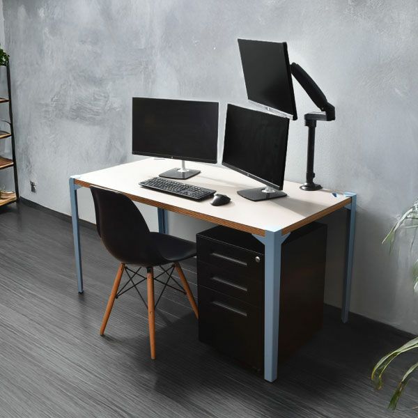 ZEN TABLE 140 | オフィス家具・オフィスデスク