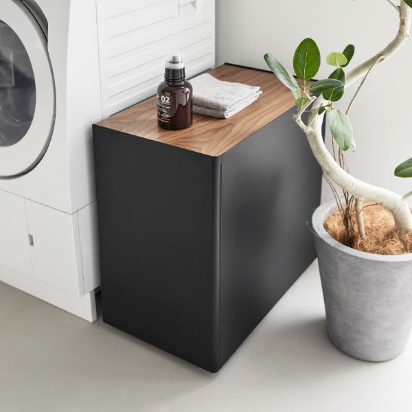 山崎実業 隠せるテレワークワゴン タワー tower | インテリア雑貨・タワーシリーズ