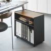 山崎実業 隠せるテレワークワゴン タワー tower | インテリア雑貨・タワーシリーズ