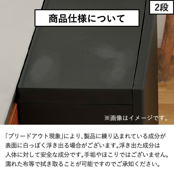 SOLOW 通路で使えるペダル分別ストッカー 1段 | インテリア雑貨・ゴミ箱