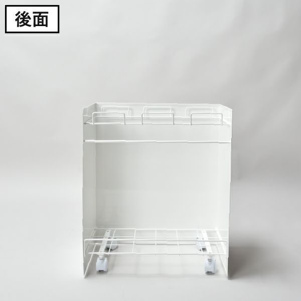 足立製作所 kakusu レジ袋ダストボックス | インテリア雑貨・ゴミ箱