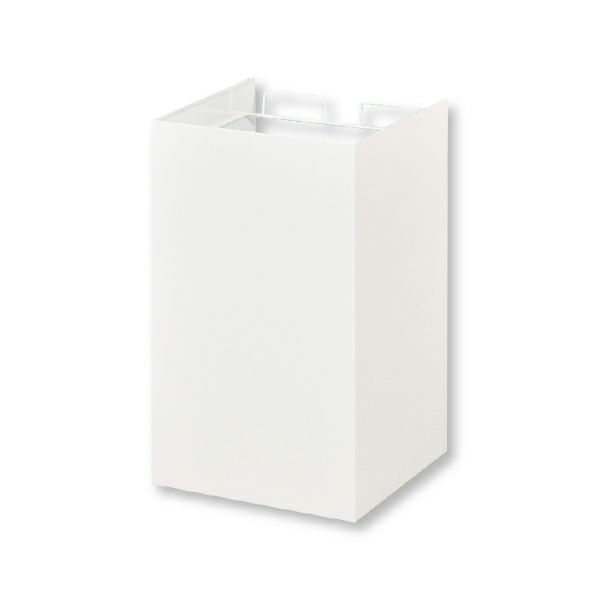 足立製作所 kakusu レジ袋ダストボックス | インテリア雑貨・ゴミ箱