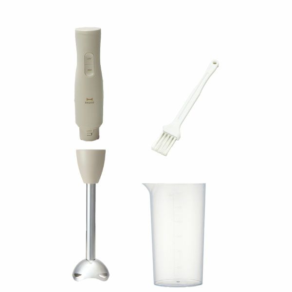 ブルーノ BRUNO スティックブレンダー2 シリーズ | キッチン家電・ブレンダー