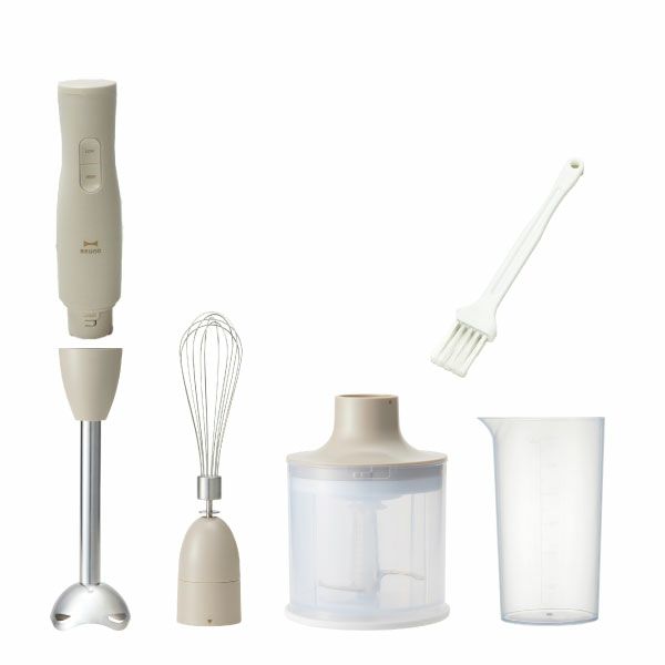 ブルーノ BRUNO スティックブレンダー2 シリーズ | キッチン家電・ブレンダー