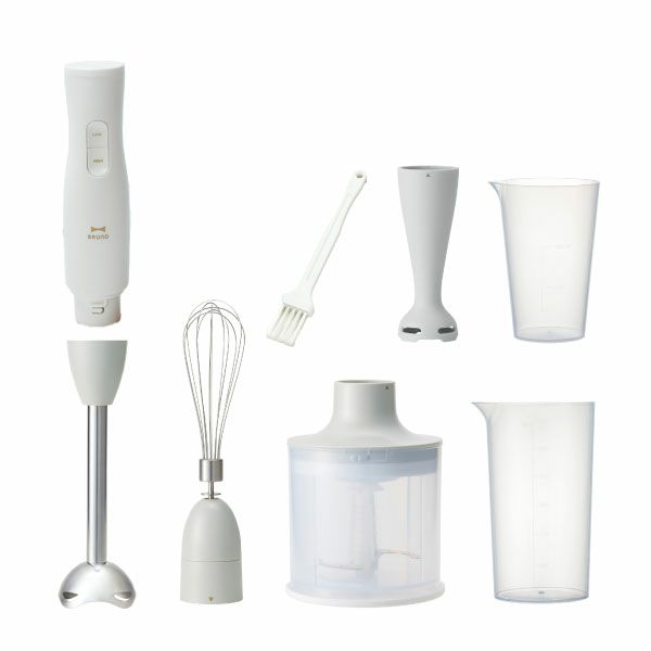 ブルーノ BRUNO スティックブレンダー2 シリーズ | キッチン家電・ブレンダー