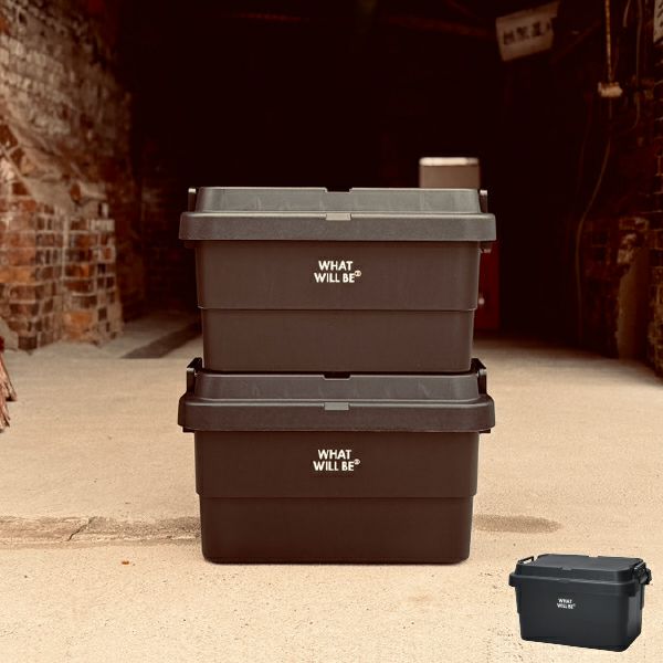 TRUNK GEAR トランクギア 50L | インテリア雑貨・収納