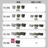 TRUNK GEAR トランクギア 50L | インテリア雑貨・収納