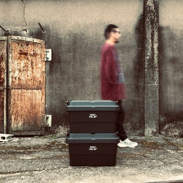 TRUNK GEAR トランクギア 50L | インテリア雑貨・収納