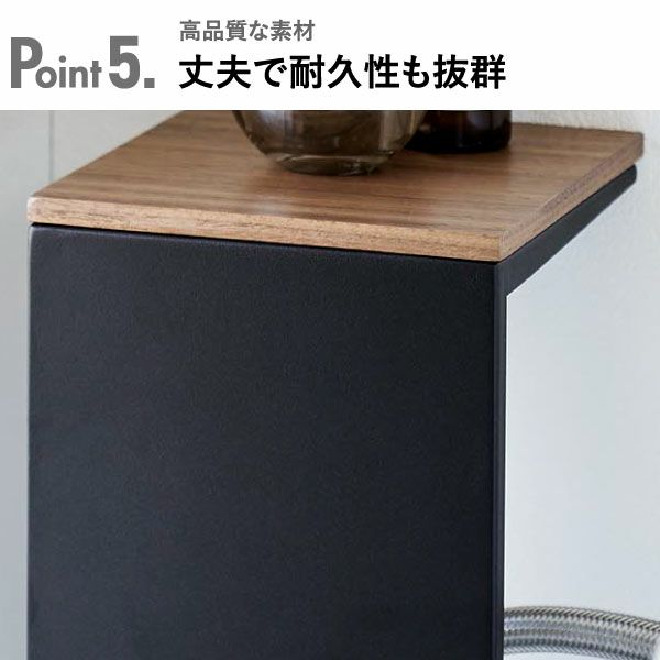 山崎実業 目隠しトイレ配管カバー タワー tower 