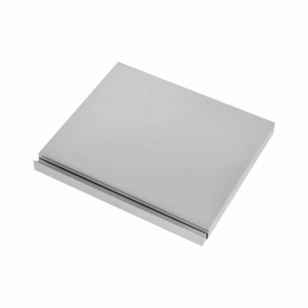 足立製作所 家電下で使うステンレススライドテーブル | キッチン雑貨・レンジ台