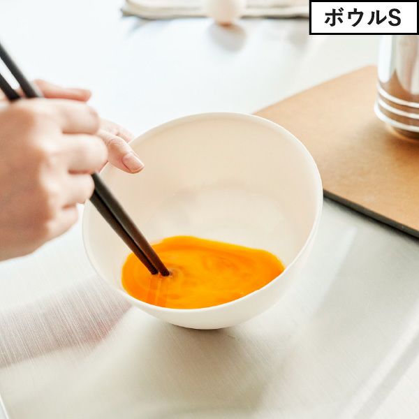 山崎実業 傾けて混ぜやすい調理ボウルセット タワー 電子レンジ対応 tower  | キッチン雑貨・タワーシリーズ