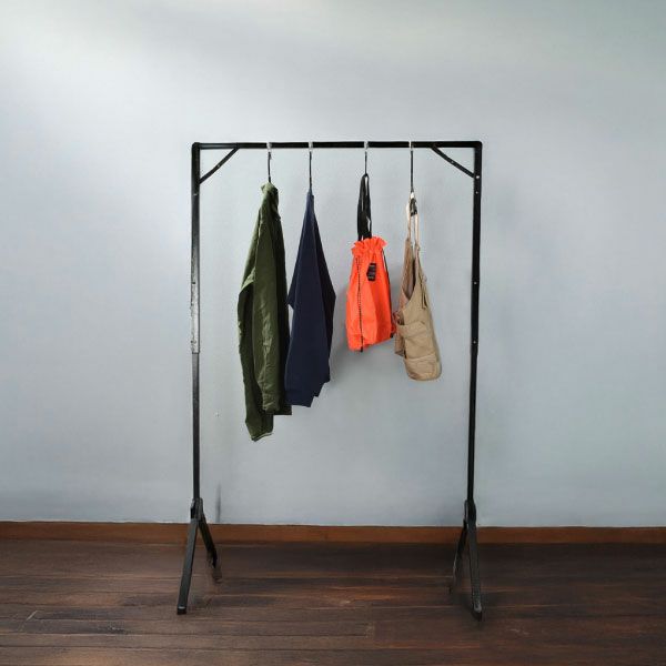 POST GENERAL エキシビション フォルダブルハンガーラック | インテリア雑貨・ハンガーラック