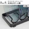 山崎実業 食器収納スタンドシリーズ タワー tower | キッチン雑貨・タワーシリーズ