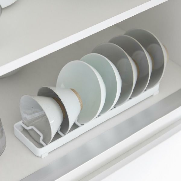 山崎実業 食器収納スタンドシリーズ タワー tower | キッチン雑貨・タワーシリーズ