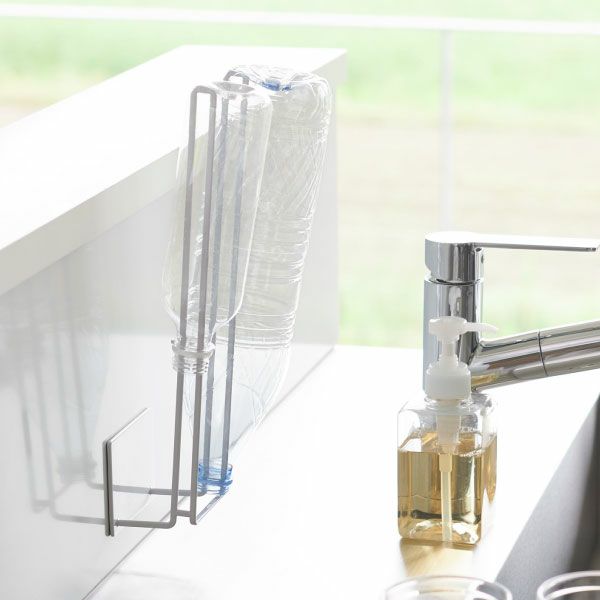 山崎実業 マグネットグローブホルダー タワー tower | キッチン雑貨・タワーシリーズ