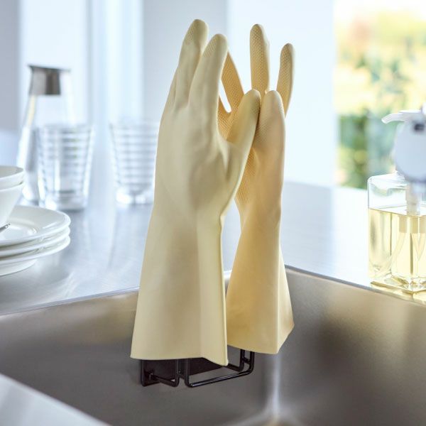 山崎実業 マグネットグローブホルダー タワー tower | キッチン雑貨・タワーシリーズ