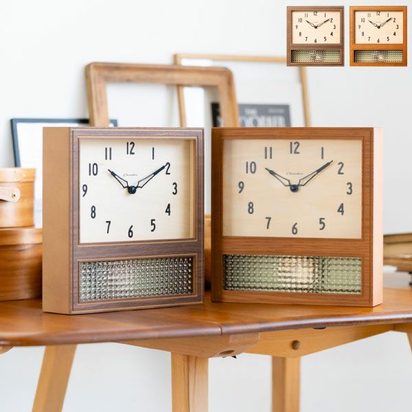 CHAMBRE COURT PENDULUM CLOCK シャンブル コート ペンデュラムクロック | インテリア雑貨・掛け時計