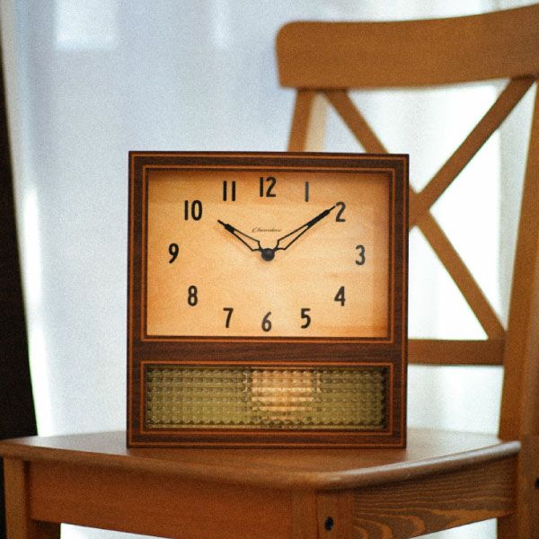 CHAMBRE COURT PENDULUM CLOCK シャンブル コート ペンデュラムクロック | インテリア雑貨・掛け時計