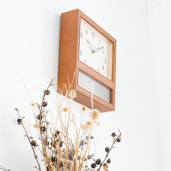 CHAMBRE COURT PENDULUM CLOCK シャンブル コート ペンデュラムクロック | インテリア雑貨・掛け時計