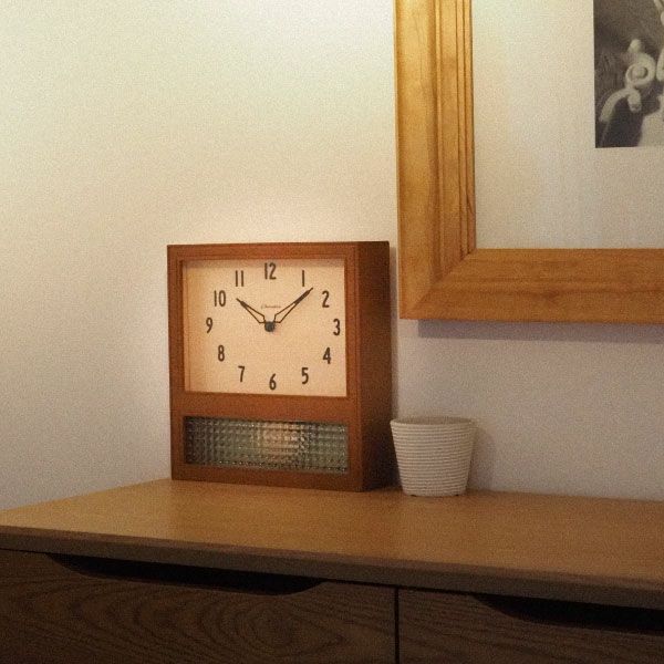 CHAMBRE COURT PENDULUM CLOCK シャンブル コート ペンデュラムクロック | インテリア雑貨・掛け時計