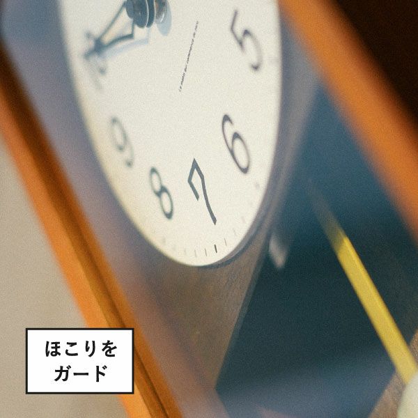 CHAMBRE HINOKI PENDULUM CLOCK シャンブル ヒノキ ペンデュラムクロック | インテリア雑貨・掛け時計