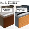CHAMBRE シャンブル アーチの振り子時計 | インテリア雑貨・掛け時計