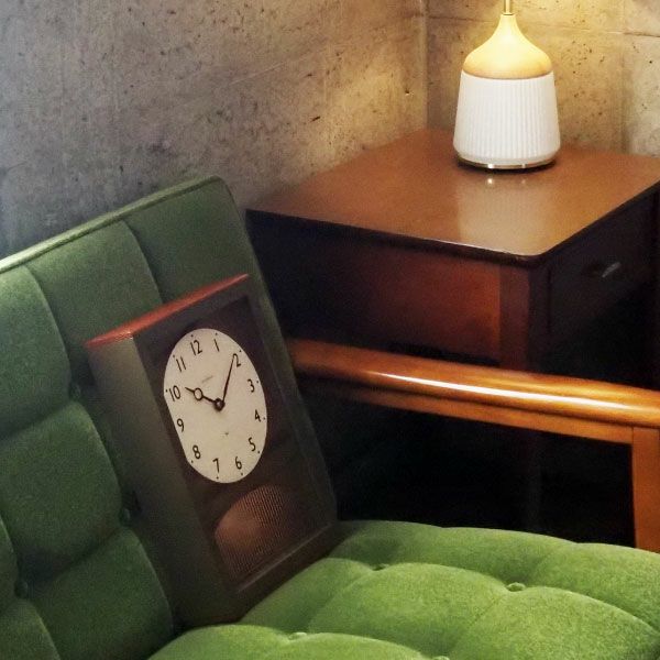 CHAMBRE シャンブル アーチの振り子時計 | インテリア雑貨・掛け時計