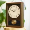 CHAMBRE シャンブル アーチの振り子時計 | インテリア雑貨・掛け時計